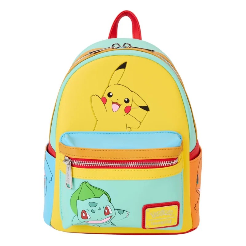 Loungefly Pokemon - Zainetto Starter - PMBK0302